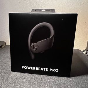 Beats by Dr. Dre - Powerbeats Pro (Black)